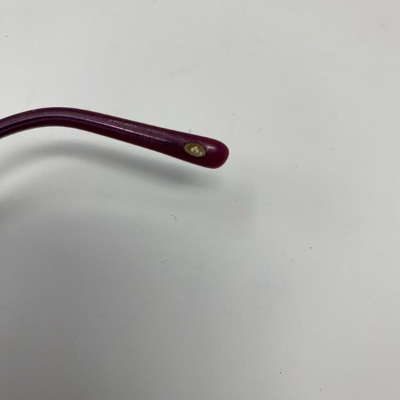 Women’s Purple Nine West Eyeglasses - Picture 4 of 12